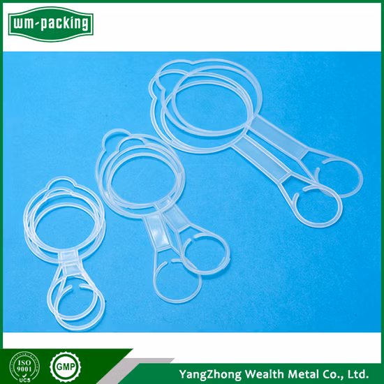 Plastic Hanger for Glass Infusion Bottle, Infusion Bottle Hanger