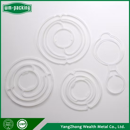 Plastic Hanger for Glass Infusion Bottle, Infusion Bottle Hanger