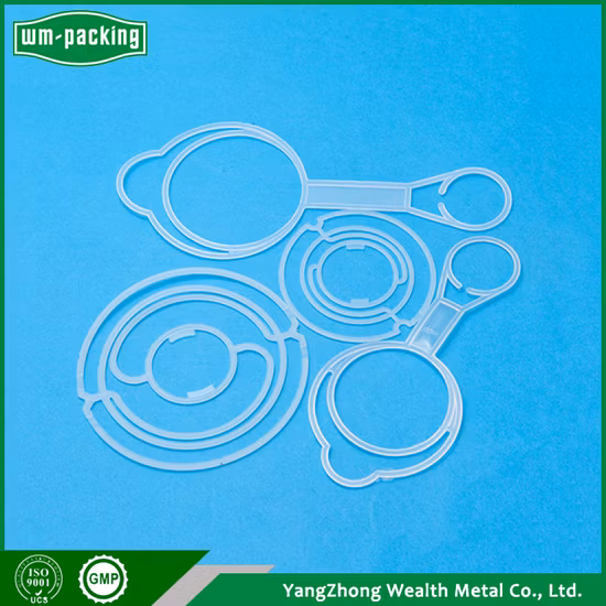 Plastic Hanger for Glass Infusion Bottle, Infusion Bottle Hanger