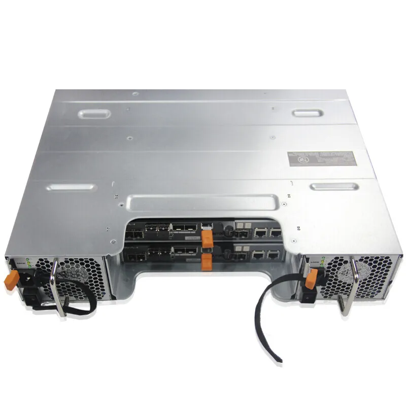 Vendita calda Array di archiviazione Cabinet Server Espansione di archiviazione su disco rigido Grande capacità Doppia macchina Hot Standby Serie MD MD1400 Doppio controller Sas Connessione diretta